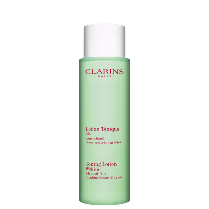 Imagem do produto Clarins Trully Matte Iris - Tônico Facial 200ml