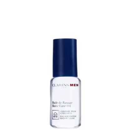 Imagem do produto Clarins Men Shave Ease Oil - Óleo de Barbear 30ml