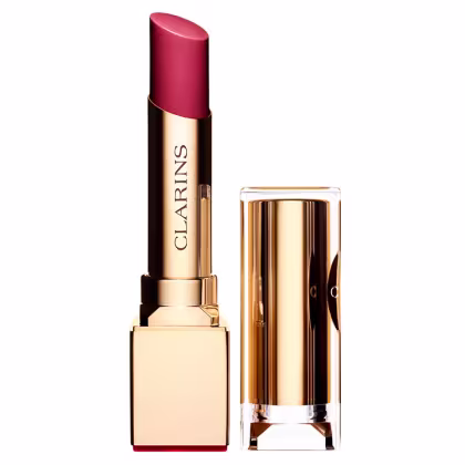 Imagem do produto Clarins Rouge Eclat Satin Finish Age-Defying 05 Pink Berry - Batom Cremoso 3g