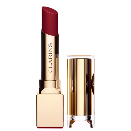 Imagem do produto Clarins Rouge Eclat Satin Finish Age-Defying 22 Paprika - Batom Cremoso 3g