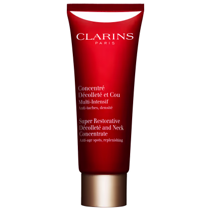 Imagem do produto Clarins Super Restorative Concentrate - Creme para Pescoço e Colo 75ml