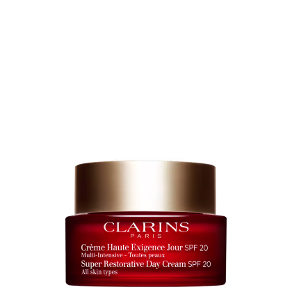 Imagem do produto Clarins Super Restorative Day - Creme para Rugas e Redutor de Linhas 50ml