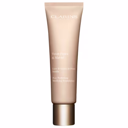 Imagem do produto Clarins Teint Pores & Matité Foundation 03 Nude Honey - Base Líquida 30ml