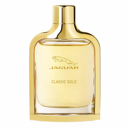 Imagem do produto Jaguar Classic Gold Eau de Toilette - Perfume Masculino 40ml