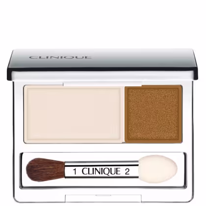 Imagem do produto Clinique All About Shadows Buttered Toast - Paleta de Sombras 2,2g