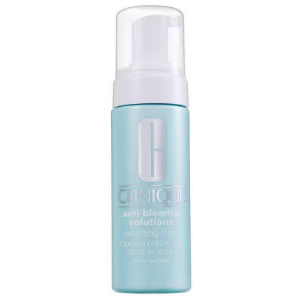 Imagem do produto Clinique Anti-Blemish Solutions Cleansing - Espuma de Limpeza Facial 125ml