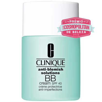 Imagem do produto Clinique Anti-Blemish Solutions FPS 40 Light Medium - BB Cream 30ml