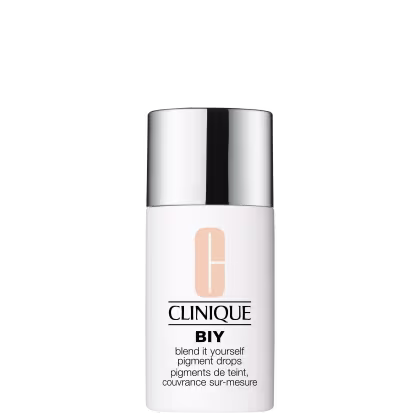 Imagem do produto Clinique BIY Blend It Yourself Pigment Drops 110 - Pigmento Líquido 10ml
