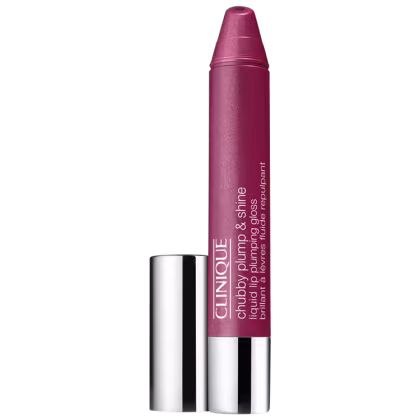 Imagem do produto Clinique Chubby Plump & Shine Va Va Va Violet - Gloss Labial 3,9g