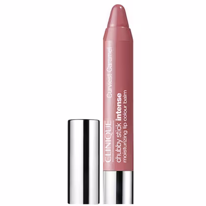 Imagem do produto Clinique Chubby Stick Intense Curviest Caramel - Batom Cremoso 3g
