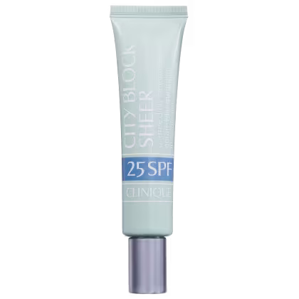 Imagem do produto Clinique City Block Sheer FPS 25 - Protetor Solar Facial 40ml