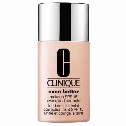 Imagem do produto Clinique Even Better Makeup FPS 15 CN 28 Ivory - Base Líquida 30ml