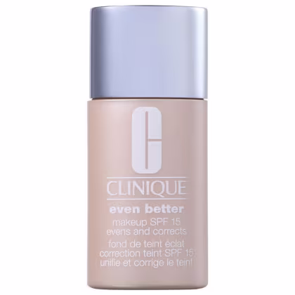 Imagem do produto Clinique Even Better Makeup FPS 15 CN 70 Vanilla - Base Líquida 30ml