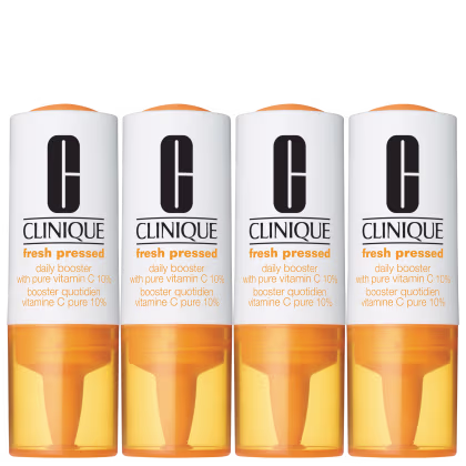 Imagem do produto Clinique Fresh Pressed Daily Booster - Redutor de Linhas 4x8,5ml