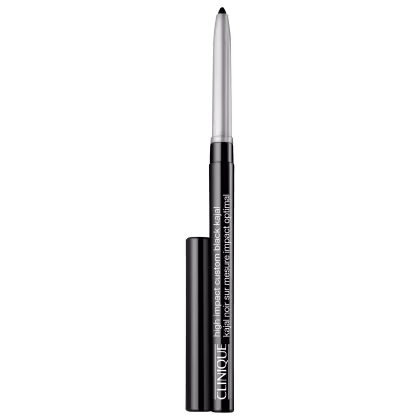 Imagem do produto Clinique High Impact Custom Black Kajal 01 Blackened Black - Delineador Kajal
