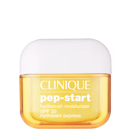 Imagem do produto Clinique Pep-Start HydroRush FPS20 - Hidratante Facial 50ml