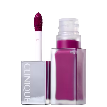 Imagem do produto Clinique Pop Liquid Matte Lip Colour + Primer Black Licorice Pop - Batom Líquido Matte 3,9ml