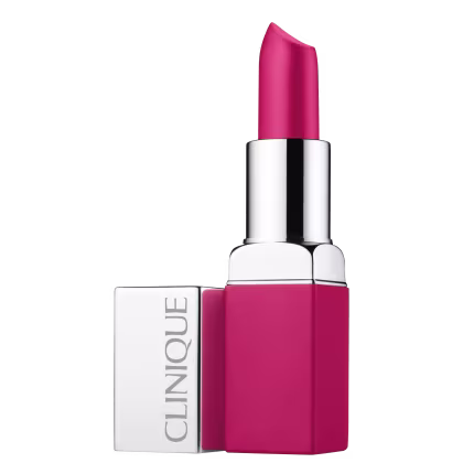 Imagem do produto Clinique Pop Matte Lip Colour + Primer Rose Pop - Batom Matte 3,9g