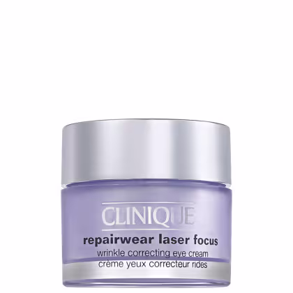 Imagem do produto Clinique Repairwear Laser Focus Wrinkle Correcting - Creme para Área dos Olhos 15ml