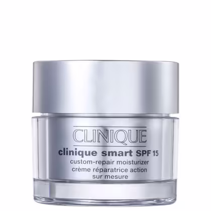 Imagem do produto Clinique Smart Custom-Repair Moisturizer 1 e 2 FPS 15 - Hidratante Facial 50ml