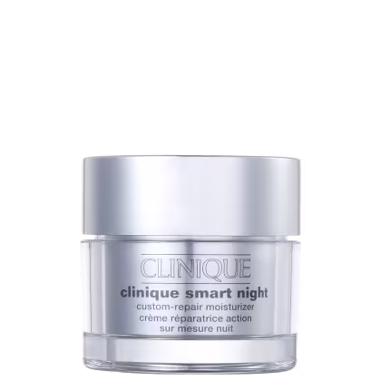 Imagem do produto Clinique Smart Night Custom-Repair Moisturizer - Redutor de Linhas Noturno 50ml