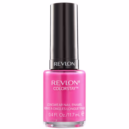 Imagem do produto Revlon Colorstay Passionate Pink - Esmalte 11,7ml