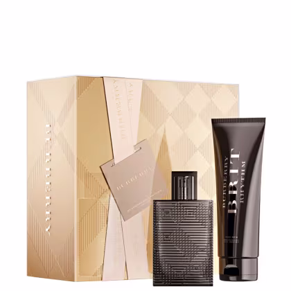 Imagem do produto Conjunto Brit Rhythm Men Burberry Masculino - Eau de Toilette 50ml + Gel de Banho 150ml