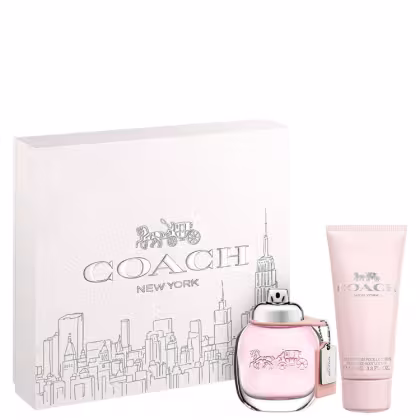 Imagem do produto Conjunto Coach Feminino - Eau de Toilette 50ml + Loção Corporal 100ml