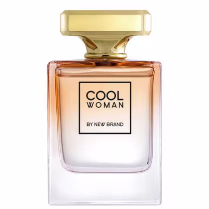 Imagem do produto Cool Woman New Brand Eau de Parfum - Perfume Feminino 100ml
