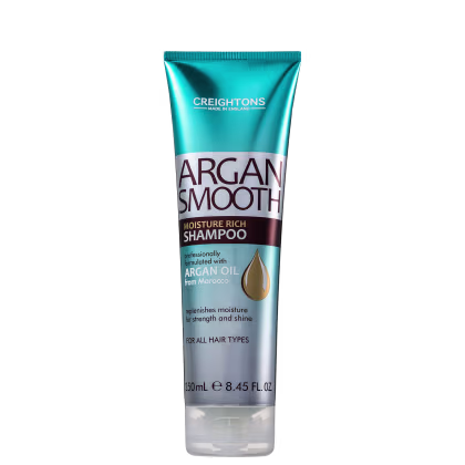 Imagem do produto Creightons Argan Smooth Moisture Rich - Shampoo 250ml