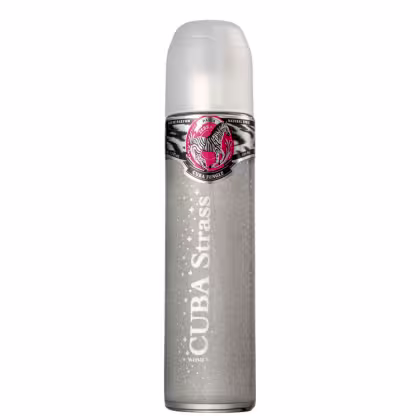 Imagem do produto Cuba Strass Zebra Woman Eau de Parfum - Perfume Feminino 100ml