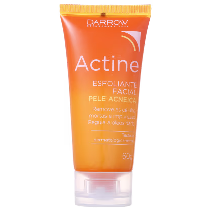 Imagem do produto Darrow Actine Pele Acneica - Esfoliante Facial 60g