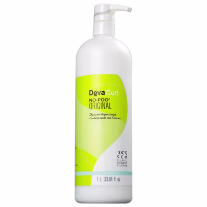 Imagem do produto Deva Curl Original - Shampoo No-Poo 1L