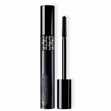 Imagem do produto Dior Diorshow Pump 'n' Volume 090 Black Pump Preta - Máscara para Cílios 6g