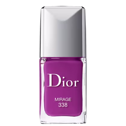 Imagem do produto Dior Rouge Vernis 338 Mirage - Esmalte Cremoso 10ml