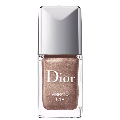 Imagem do produto Dior Rouge Vernis 618 Vibrato - Esmalte Metálico 10ml