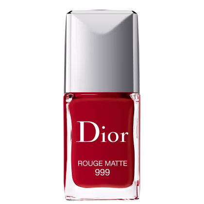 Imagem do produto Dior Rouge Vernis 999 Rouge - Esmalte Matte 10ml