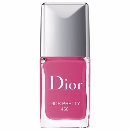 Imagem do produto Dior Vernis Lacquer 456 Dior Pretty - Esmalte Cremoso 10ml