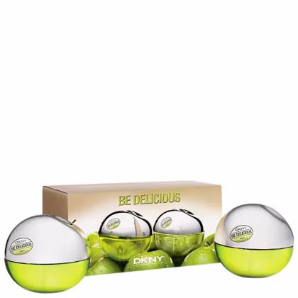 Imagem do produto DKNY Conjunto Feminino Be Delicious Double - Eau de Parfum 2x 30ml