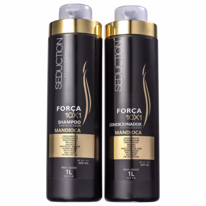 Imagem do produto Kit Eico Seduction Força 10x1 Duo (2 Produtos)