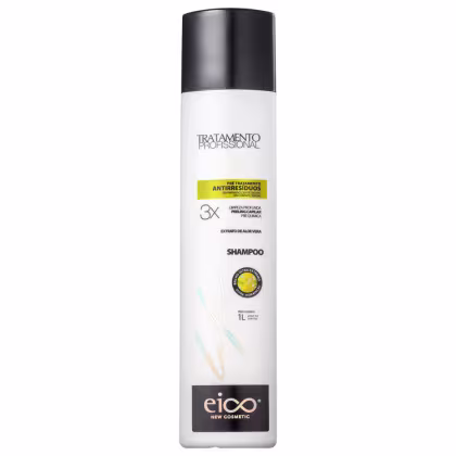 Imagem do produto Eico Life Pré Tratamento - Shampoo Antirresíduo 1000ml