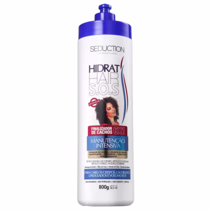 Imagem do produto Eico Seduction Hidrat Hair SOS - Leave-in 800g