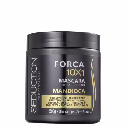 Imagem do produto Eico Seduction Força 10x1 - Máscara Capilar 500g