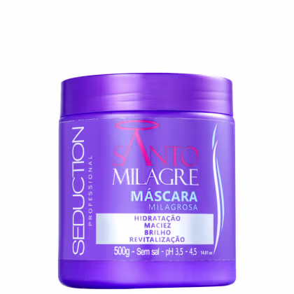 Imagem do produto Eico Seduction Santo Milagre - Máscara Capilar 500g