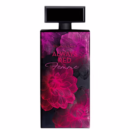Imagem do produto Always Red Femme Elizabeth Arden Eau de Toilette - Perfume Feminino 100ml