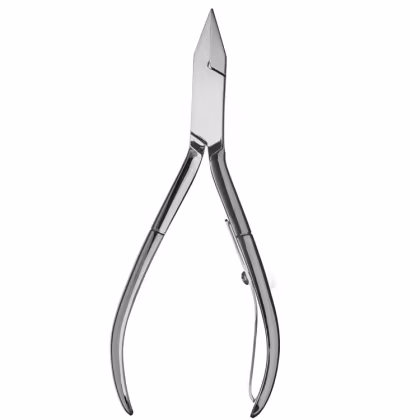 Imagem do produto Enox - Alicate de Unha Ponta Reta