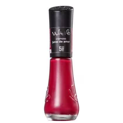 Imagem do produto Vult 5Free Juras de Amor - Esmalte Cremoso 8ml