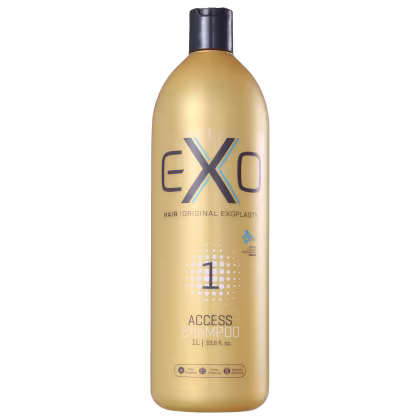 Imagem do produto Exo Hair Ultratech Access - Shampoo Antirresíduo 1000ml