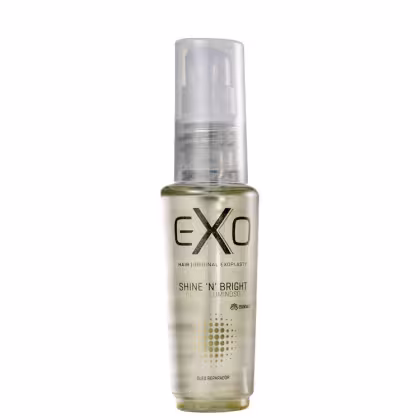 Imagem do produto Exo Hair Essencials Shine ‘N’ Bright - Sérum Capilar 30ml