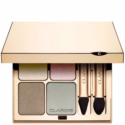 Imagem do produto Clarins Eye Quartet Mineral 01 Pastels - Paleta de Sombras para Olhos